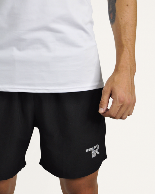 Pantalones Cortos Deportivos Hombre Triberfit - Secado Rápido y Transpirables para Gimnasio y Running